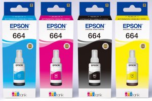 Epson Ink Packs