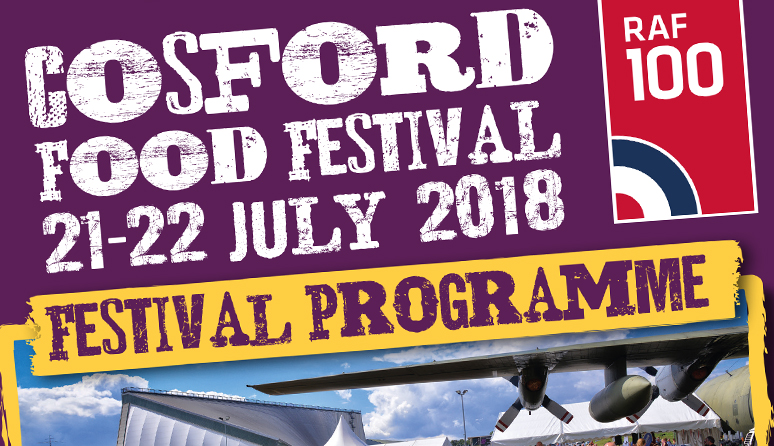 Cosford Food Festival